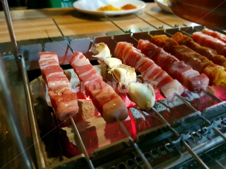 양꼬치,마늘,중국음식,중화요리,구이,고기,양고기,양,마늘구이,꼬치,음식,요리,식당,마늘꼬치,중국,음식,식재료,요리,food,cook,meal,dishes,food reserves,육류,고기,meat