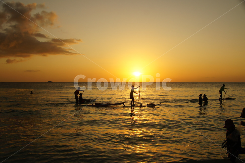 일몰,일출,태양,해,수평선,패들,패들보드,paddleboard,바다,휴가,sunset,sunrise,하늘,물놀이