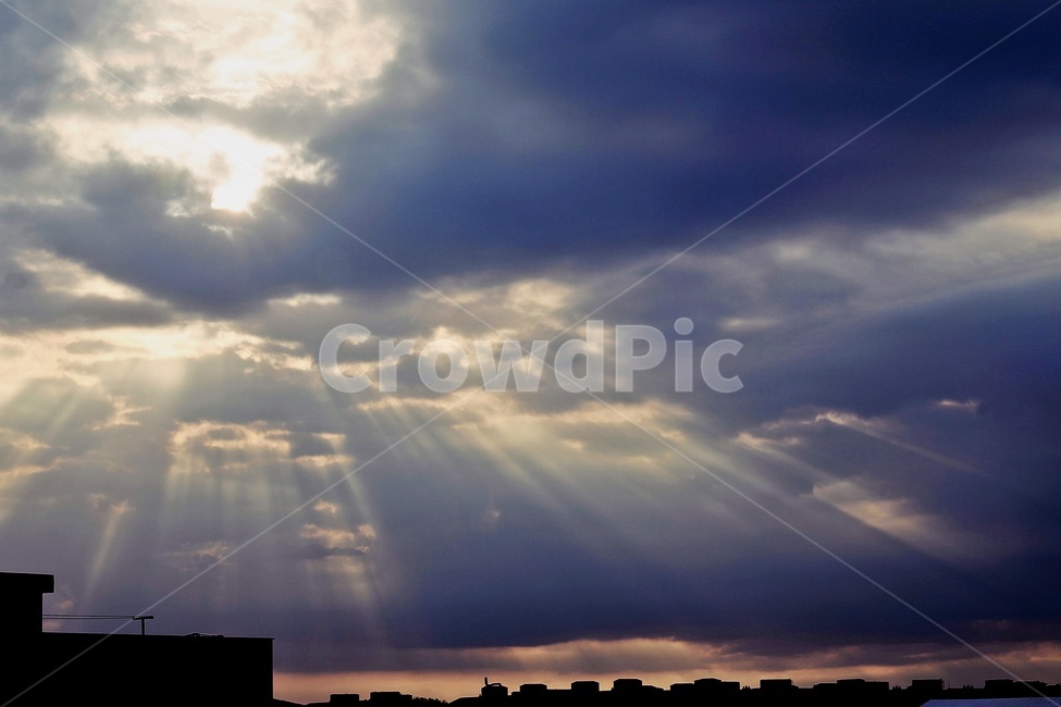 구름,햇빛,하늘,빛내림,cloud,sunlight,sky,자연,풍경,nature,landscape,flare,플레어,light,빛