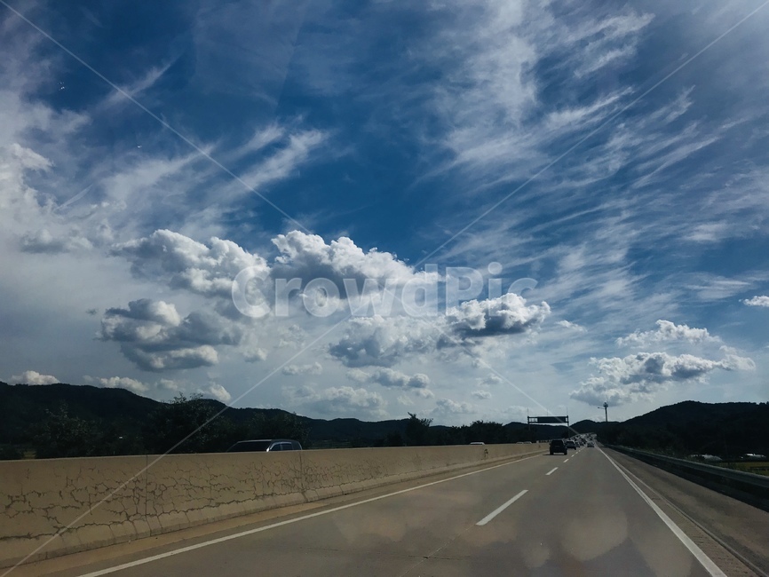 하늘,구름,자연,시원함,가을