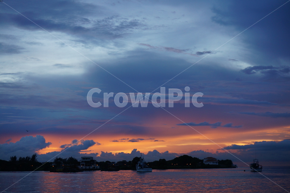 redsky,일몰,sunset,하늘,황혼,자연,풍경,nature,landscape