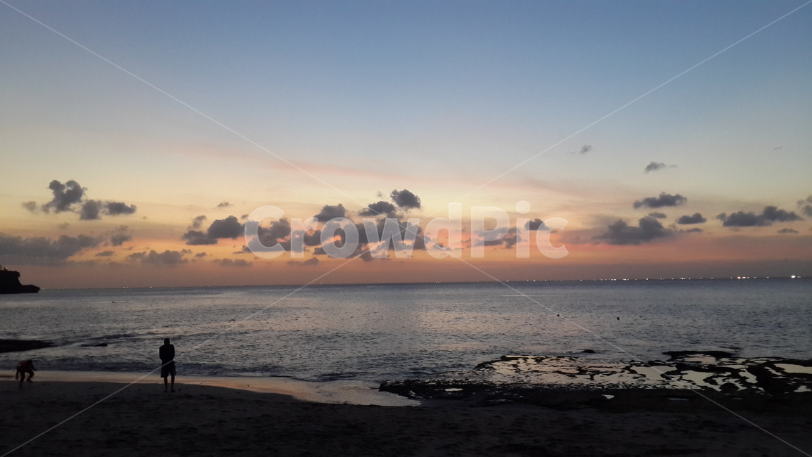 인도네시아,발리,쿠부,쿠부해변,쿠부비치,석양,일몰,황혼,indonesia,bali,balisunset,beachsunset,sunset,실루엣,silhouette,dusk,twilight,sea,ocean,sky,redsky,하늘,붉은하늘,자연,nature,자연,풍경,nature,landscape,실루엣,그림자,silhouette,shadow,outdoors,옥외