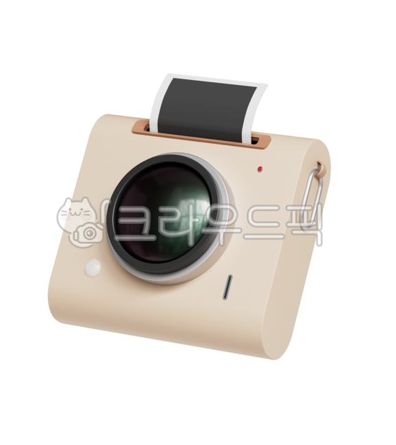 Camera,instant,cute,camera,ejecting,analog,beige,capture,electronic,film,flash,focus,hobby,instant print,lens,print,mini,shutter