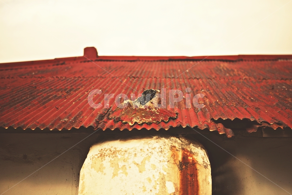 tinroof,color,빈티지,chimney,house,빈티지사진,빈티지느낌,빈티지감성,vintage