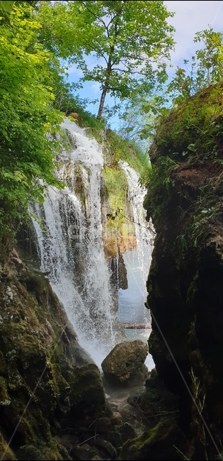 크로아티아,라토스케,폭포,물,자연,foreign,nature