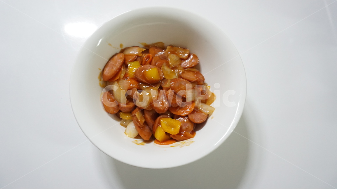 쏘야,소세지야채볶음,반찬,술안주,맥주안주,쏘세지야채볶음,요리,간식,음식,식재료,요리,food,cook,meal,dishes,food reserves