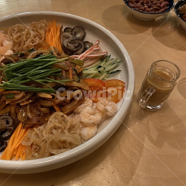 양장피,중국요리,중식주점,음식,chinesefood
