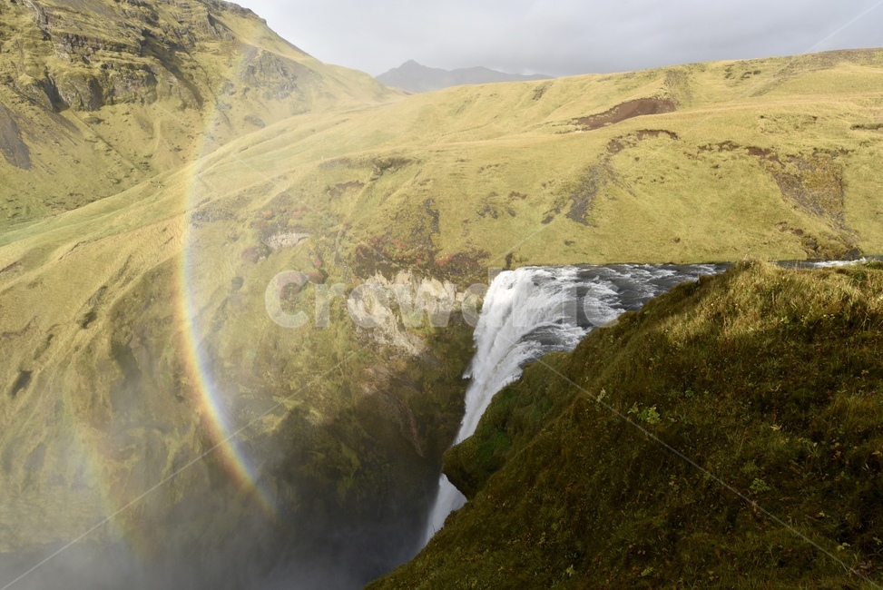 무지개,스코가포스,skogafoss,폭포,북유럽,아이슬란드,iceland,유럽,자연,풍경,nature,river,water,waterfall,rainbow,자연,풍경,nature,landscape,outdoors,옥외,물,강