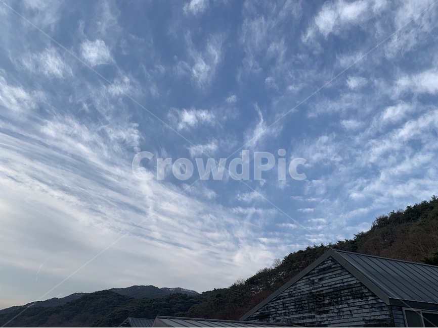 하늘,자연,산,배경,구름,자연,풍경,nature,landscape,outdoors,옥외