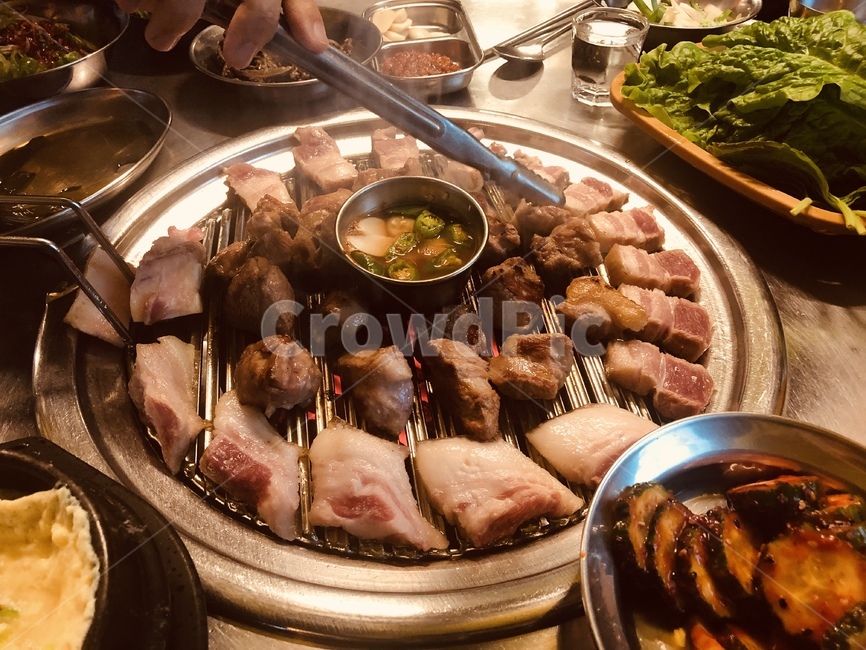 제주,흑돼지,오겹살,고기한상,jeju,음식,식재료,요리,food,cook,meal,dishes,food reserves