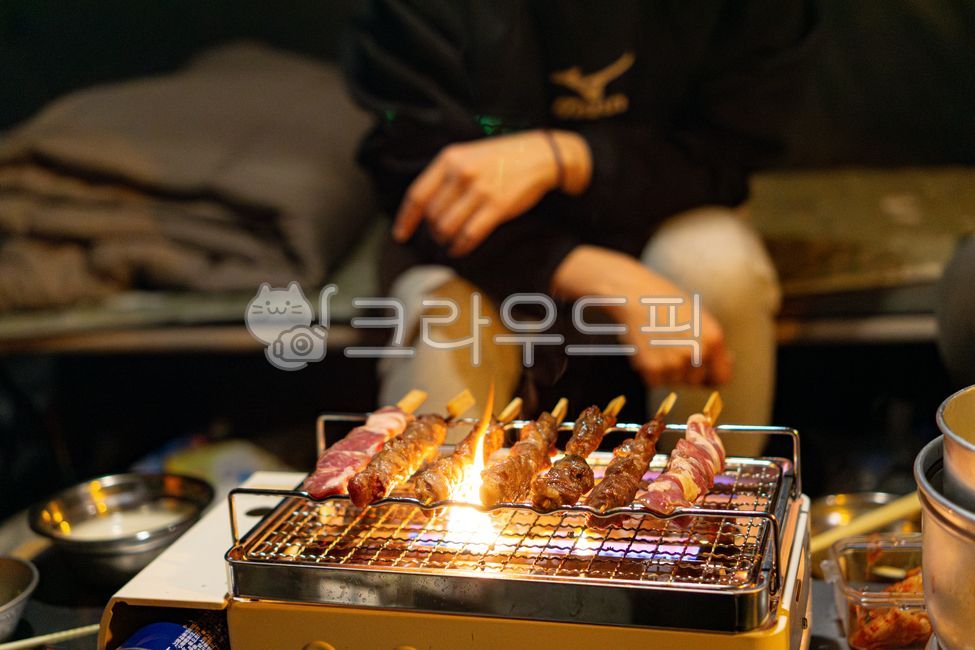 양꼬치,양꼬치구이,꼬치구이,꼬치요리,술안주,캠핑요리,캠핑,요리,food,campingfood,직화구이