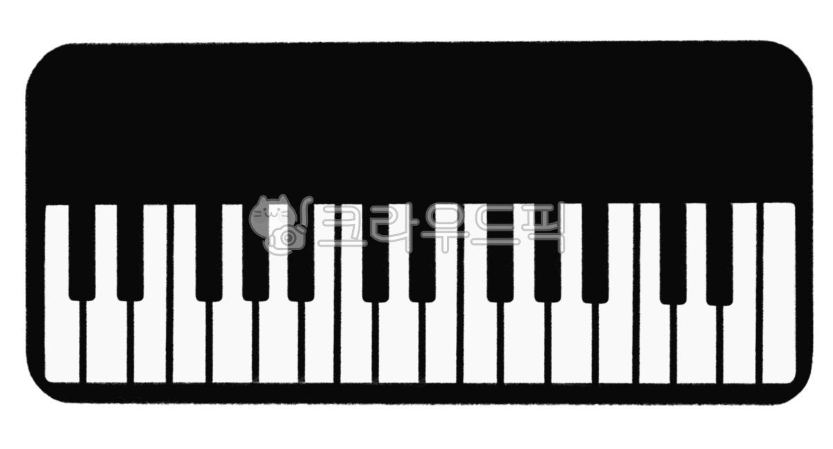 피아노, 음악, 건반, 작곡, piano, 사진,이미지,일러스트,캘리그라피 - Joshua19작가
