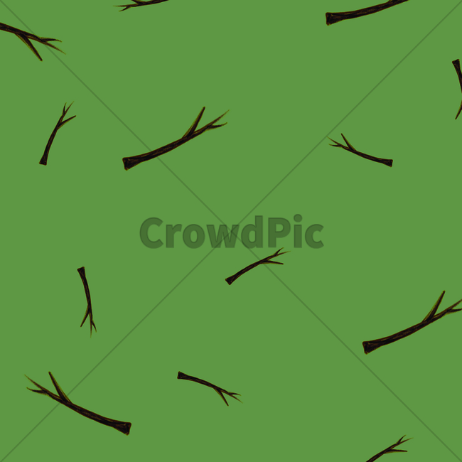 나뭇가지,패턴,나무패턴,pattern,branch,atwig,asprig,잔가지,일러스트레이션