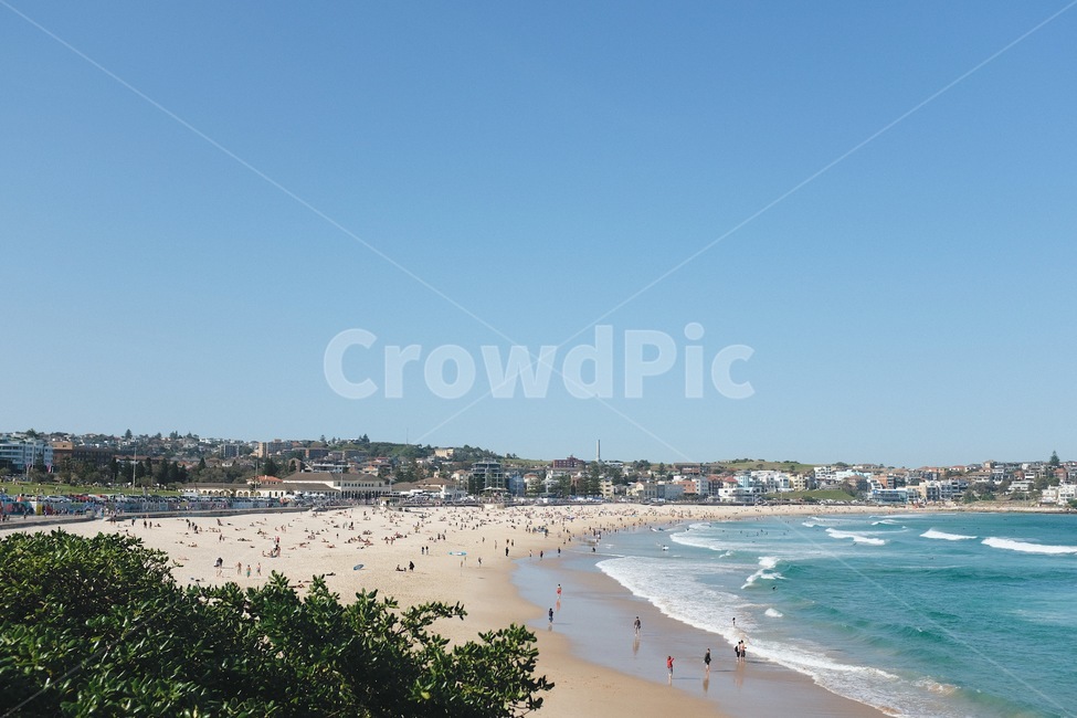 시드니,본다이비치,타마라마비치,해변,바다,바캉스,sea,holiday,풍경,경치,ocean,landscape,outdoors,호주
