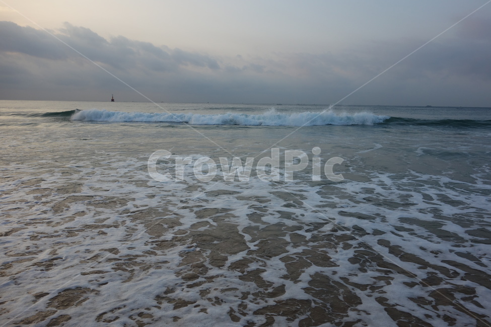 ocean,sea,바다,water,해운대,해안선,바닷가,해변,물거품,파도