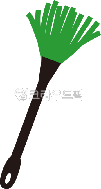 청소도구,청소용품,대청소,먼지떨이,먼지털이,총채,청소,먼지,그래픽,일러스트레이션,graphic,illustration