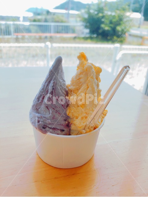 food,음식,cream,크림,dessert,디저트,icecream,아이스크림,블루베리,망고,blueberry,mango,디저트,간식,후식,dessert,snack