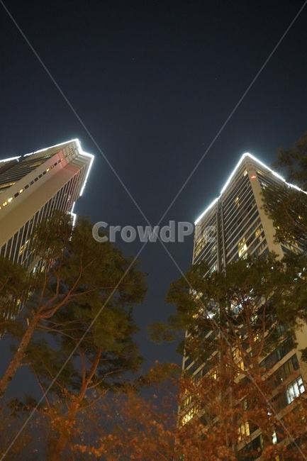 이촌역아파트,주거공간,주상복합아파트,아파트야경,아파트,집,야경,밤,풍경,nightscape,night,landscape,건축물,건물외관,exterior,building,structure,architecture,construction,건물,office building,사무실 건물