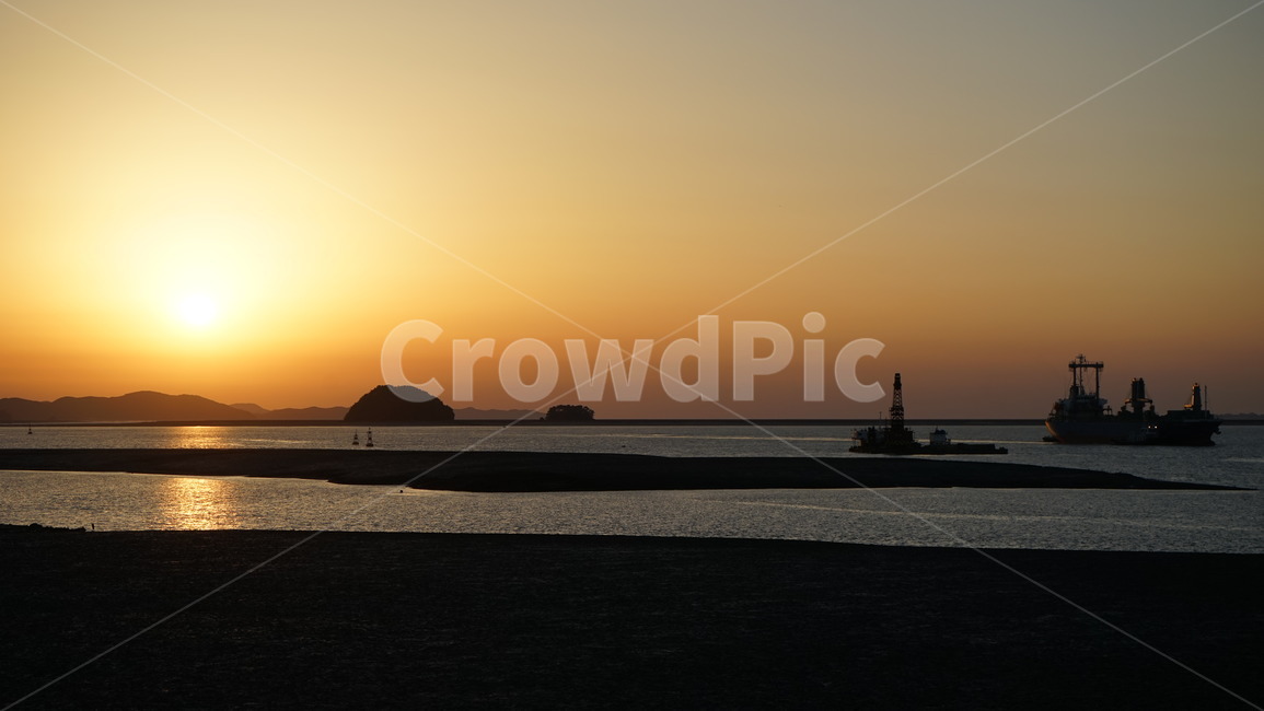 정서진,낙조,서해바다,태양,자연,풍경,westsea,sunset,sundown,nature,landscape,ocean,석양,황금빛,하늘,바다정서진,바다,일몰,반영,황금색