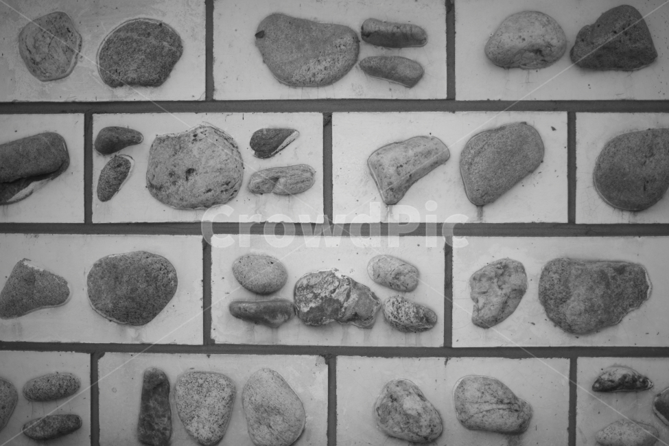 일상,여행,담,풍경,돌담,흑백,모노톤,monochrome,black and white