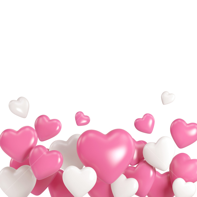 love,birthday,pink,balloon,color,festival,Anniversary,mint color,valentine,christmas,heart,congrats,pastel,Valentines Day,white,background,event,day,White Day,party