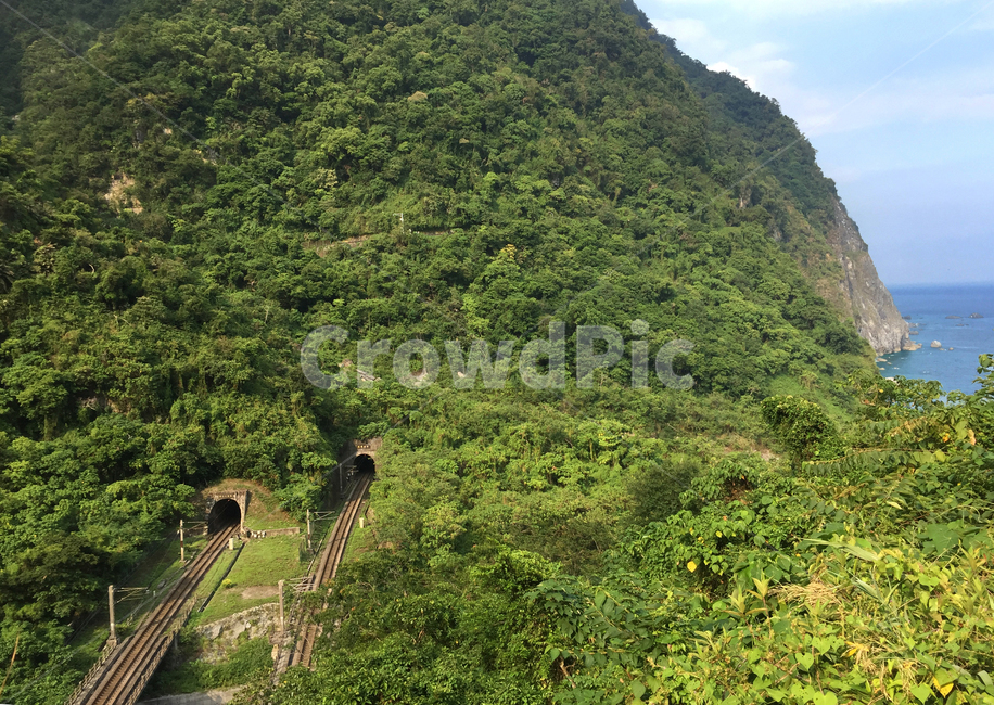 휴양지,파란하늘,자연풍경,nature,landscape,해외,외국,세계,foreign,세계자연풍경,해외자연풍경,외국자연풍경,outdoors,옥외,land,땅,water,물,sea,train,기차터널,기찻길,ocean