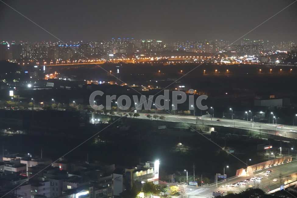 landscape,경치,outdoors,옥외,scenery,풍경,aerialview,조감도,road,도로,야경,도시,야경,밤,풍경,nightscape,night,landscape