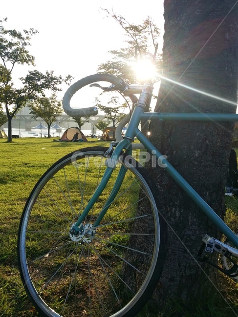 자전거,bike,bicycle,wheel,바퀴,잔디,공원