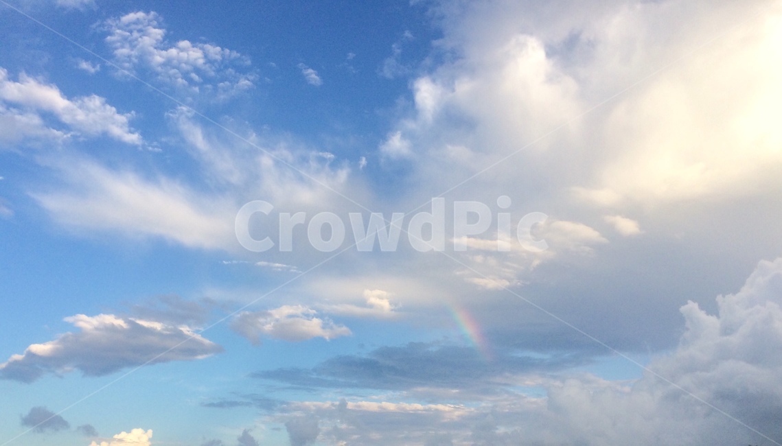 제주도,무지개,청량감,하늘,구름,여름하늘,여름,자연,풍경,nature,landscape,outdoors,옥외,sky