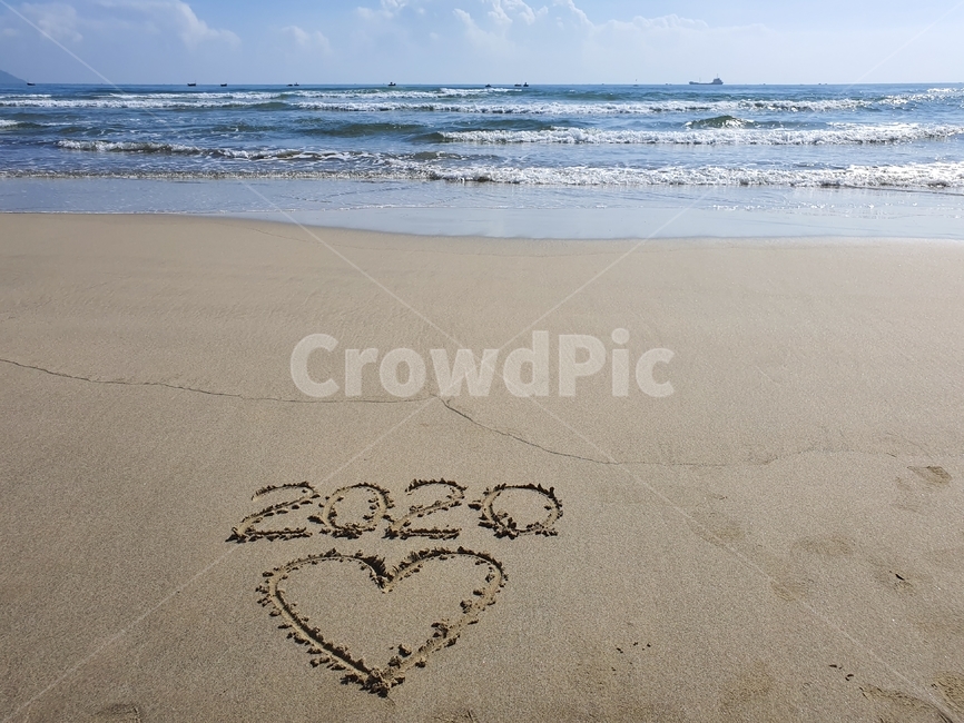 해변,2020,바다,nature,자연,해변,바다,beach,sea,새해,new year