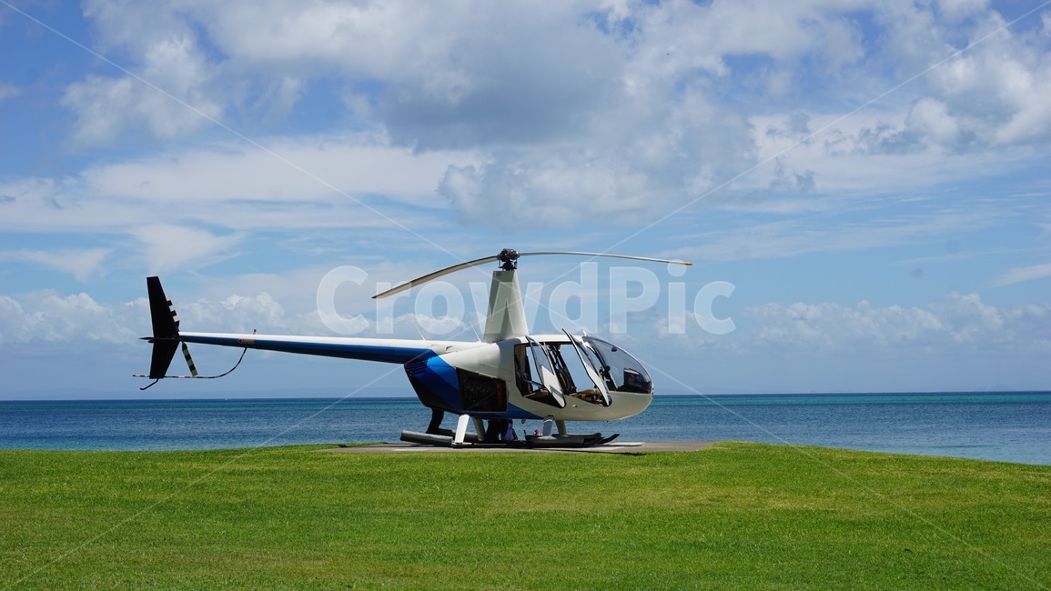 헬리콥터,하늘,바다,호주,helicopter,sky,sea,australia,교통,교통수단,traffic,transportation