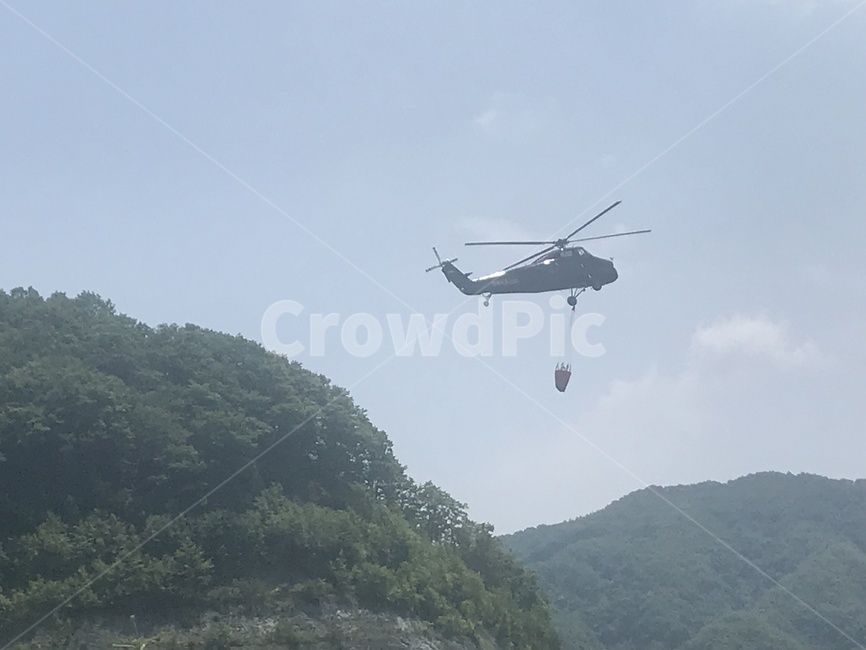 산불헬기,산림청,헬기,산불,장수산불