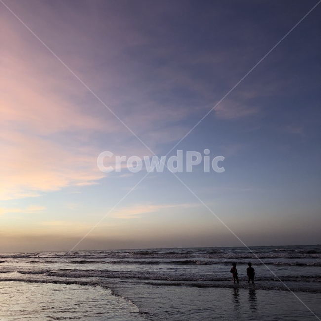 nature,sunset,pinksky,일몰,바다,자연,풍경,nature,landscape