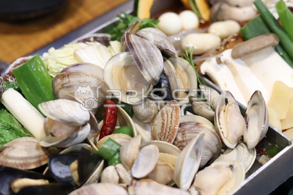 음식,food,조개찜,갈비찜,조개갈비찜,식사,식당,meal,조개,갈비,해물