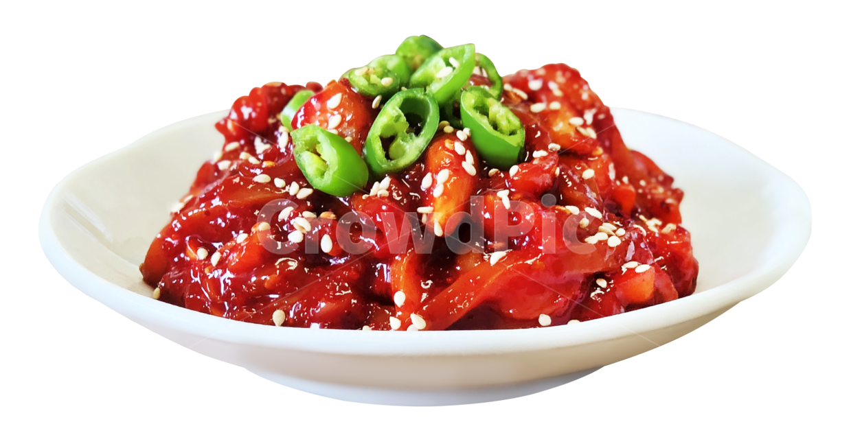 오징어젓갈,젓갈,한국음식,전통음식,음식,반찬,koreanfoods,korea,food,누끼,remove background