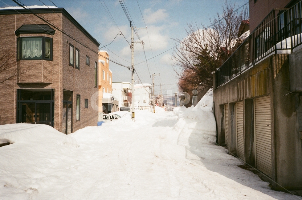 japan,hokkaido,otaru,street,일본,훗카이도,오타루,골목길,눈,snow,winter,겨울,폭설,겨울,계절,winter,season