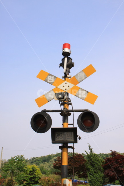 멈춤,기차신호,풍경,수신,나무,숲,stop,tree,trainsignal,scenery,교통,교통수단,traffic,transportation