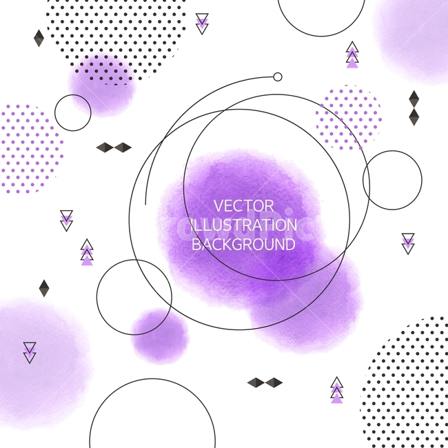 수채화,라인,도트,배경,기하학배경,기하학,패턴,그래픽,일러스트레이션,graphic,illustration