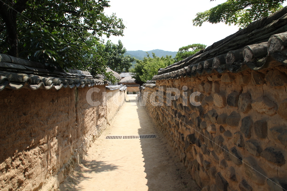 하회마을,한옥,전통가옥,양반가옥,돌담,전통,안동,한국,한국전통,한국문화,korean traditional,korean culture,건축물,건물외관,exterior,building,structure,architecture,construction
