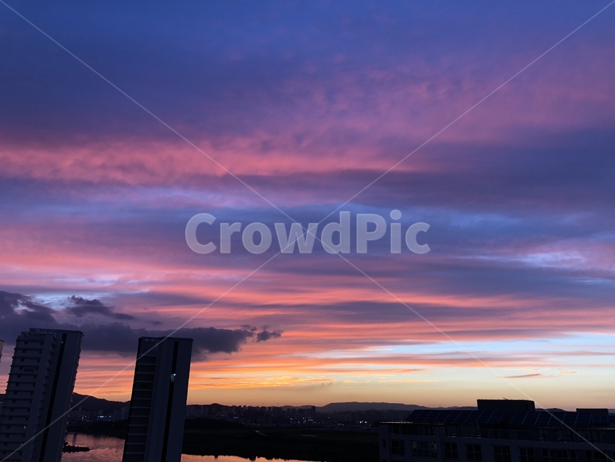 세종시,노을,저녁,핑크빛,금강,sunset,sejongsi,sejongcity,city,sky,자연,풍경,nature,landscape,outdoors,옥외,하늘