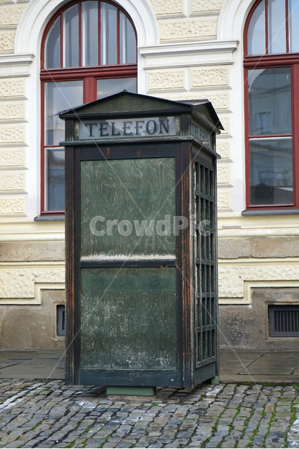 전화박스,전화부스,유럽전화,공중전화,문,door,telefon