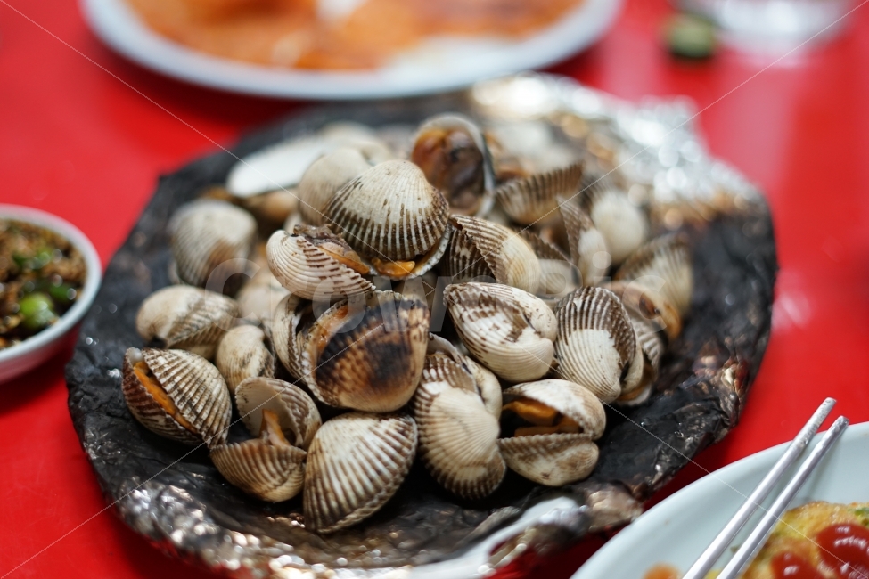 포장마차,안주,꼬막,꼬막구이,소주,요리,음식,음식,식재료,요리,food,cook,meal,dishes,food reserves,수산물,해산물,fishery products,seafood