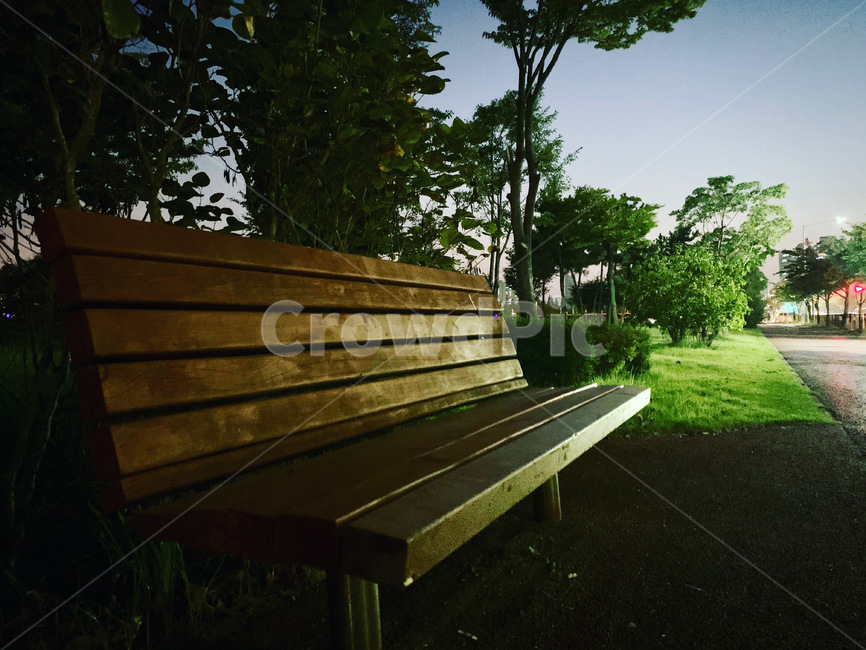 furniture,가구,parkbench,공원벤치,bench,벤치,의자,공원,야경,밤,풍경,nightscape,night,landscape