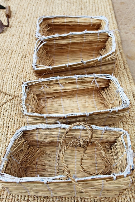 민속공예품,옛날물건,짚,전통공예품,전통,공예품,새끼,매듭