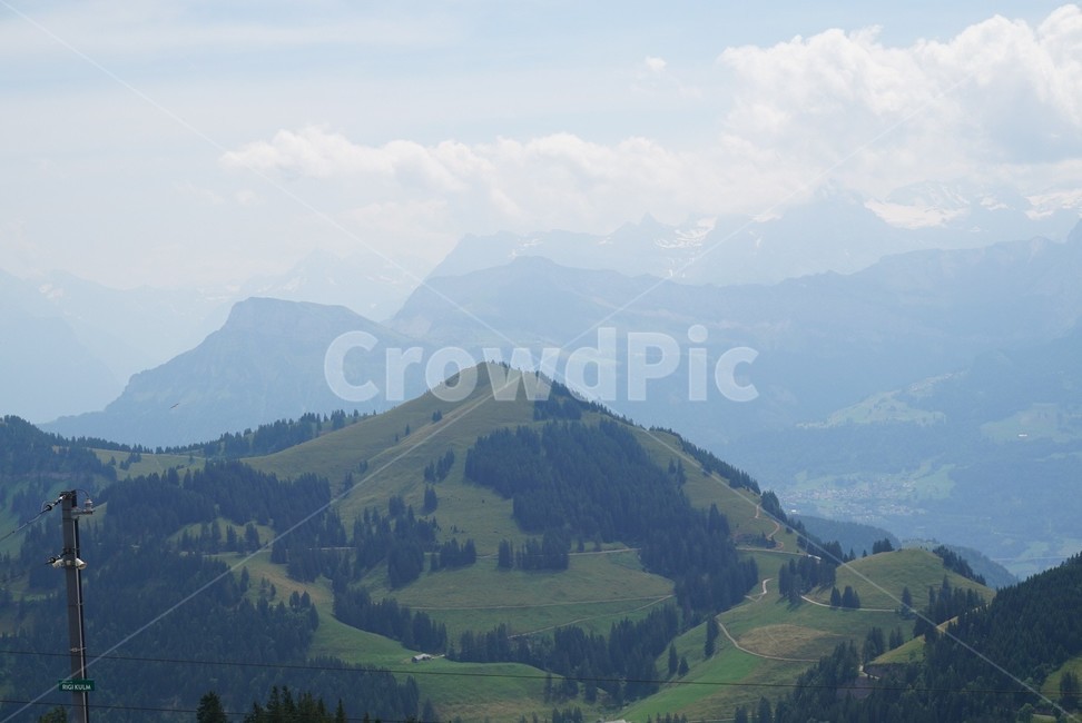 리기산,스위스,자연,풍경,nature,outdoors,산,감성,자연,풍경,nature,landscape,mountain range,산맥,mountain,옥외,slope,경사
