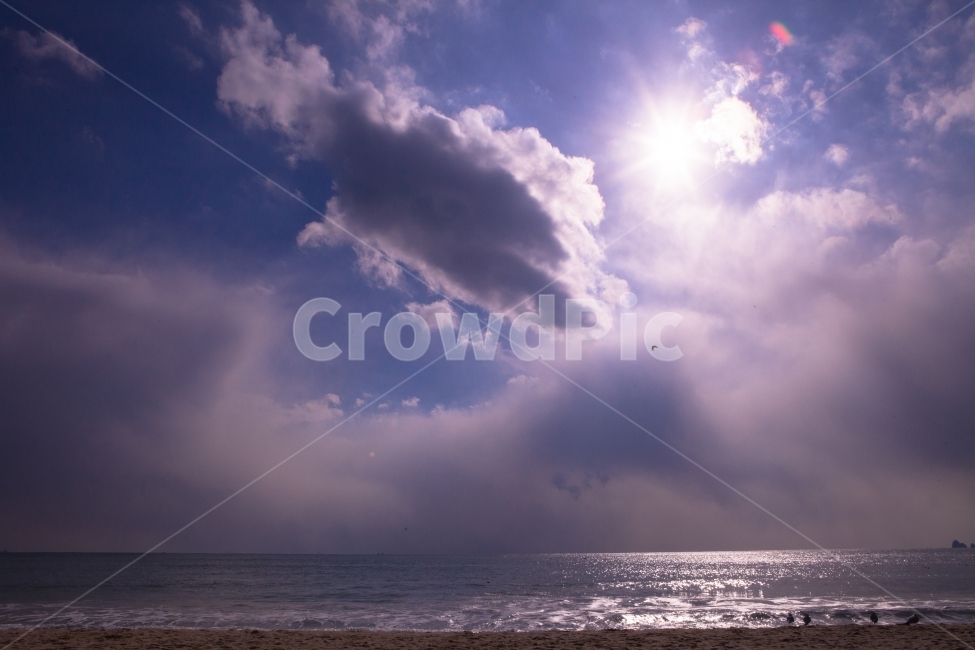 바다,SEA,sky,하늘,파도,구름,cloud,랜드스케이프,landscape,배경,background,자연,풍경,nature,landscape,해변,바다,beach,sea,weather,날씨,outdoors,옥외,cumulus,적운