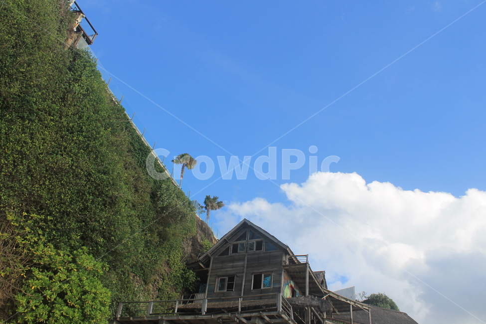 인도네시아,발리,폐허,건물,건축물,버려진건물,indonesia,bali,dreamland,abandoned,abandonedbuilding,abandonedhouse,하늘,푸른하늘,파란하늘,sky,bluesky,blue,nature,자연,자연,풍경,nature,landscape,outdoors,옥외,building