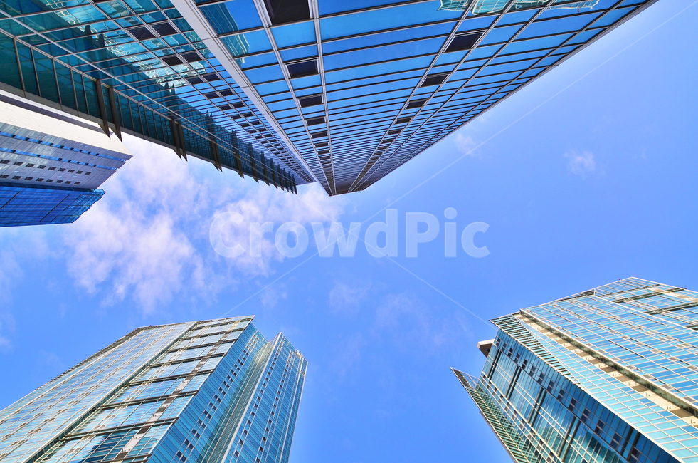 유리건물,유리,건물,빌딩,글래스,타워,글래스타워,고층건물,사무실건물,비즈니스,오피스,오피스빌딩,스카이라인,도시풍경,도시경관,도시,시티,사무실,도심,하늘,구름,파란,푸른,맑음,쾌청,야외,실외,아파트,낮,주간,building,glass,glasstower,tower,skyline,office,business,city,sky,cloud,blue,clear,clean,exterior,apartment,day,건축물,건물외관,exterior,building,structure,architecture,construction,비즈니스,사업,business,service,work