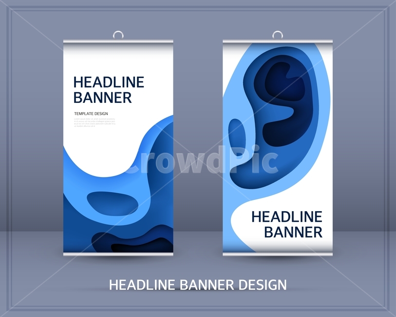 Pamphlet,brochure,business,sign,banner,geometry