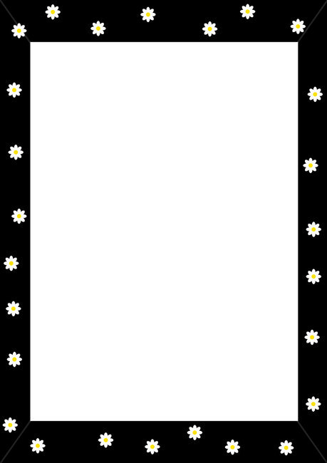 꽃,꽃테두리,flower,테두리,프레임,배경,바탕,백그라운드,일러스트,그래픽,flame,background,illustration,광고지,전단,편지지,블랙,귀여운,패턴,cute,pattern,텍스처,봄,spring,메모